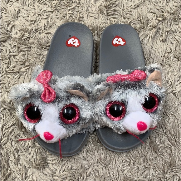 beanie boo pool slides